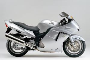 Honda CBR1100XX 2001 года